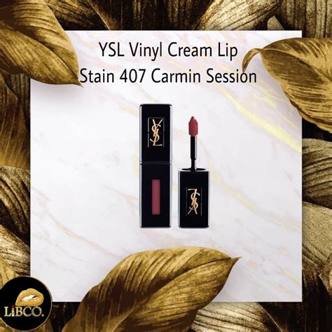 ysl lip stain 50|ysl lip stain 407.